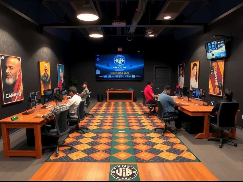 Chroma Blast colorful puzzle game