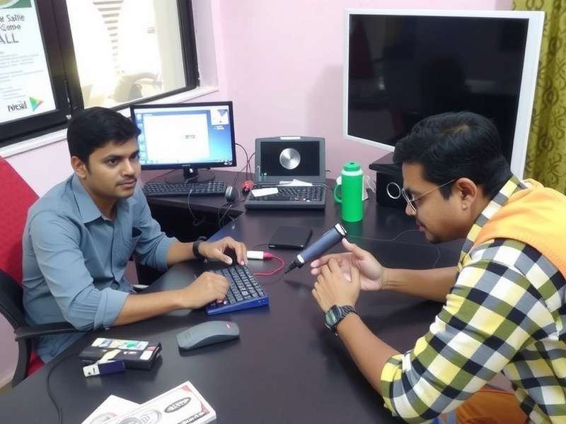 Game development workspace