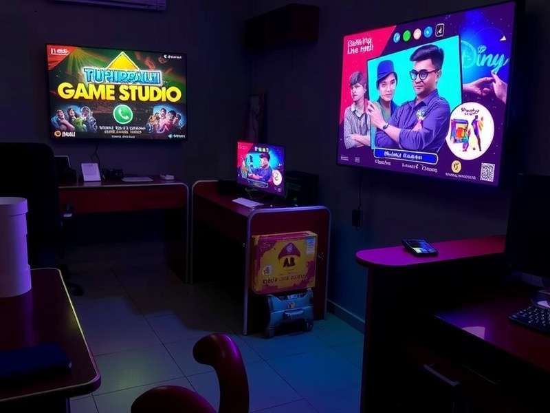 Anita Desai - Head of Production